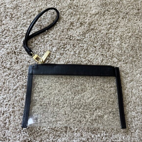 Truffle Co Clarity Clutch - Picture 1 of 2